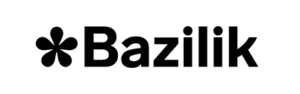 Логотип Bazilik Media